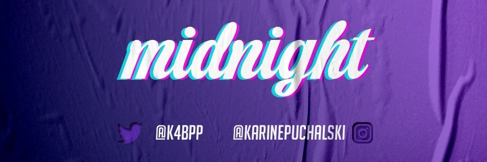 Midnight ✨ banner