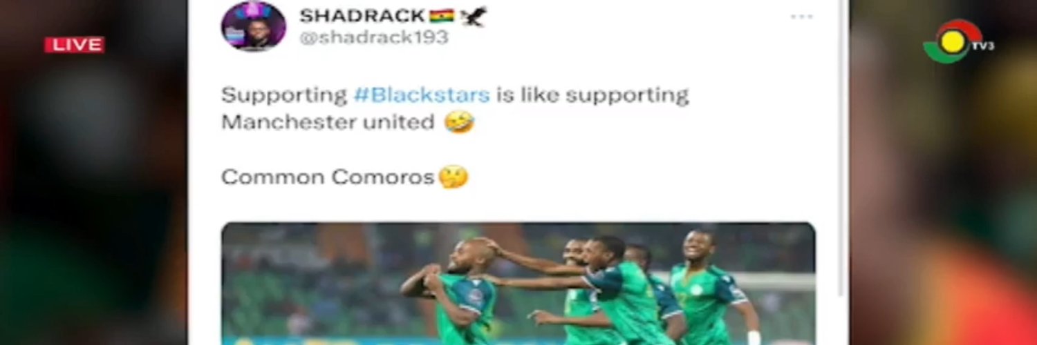 SHADRACK 🇬🇭🦅's banner