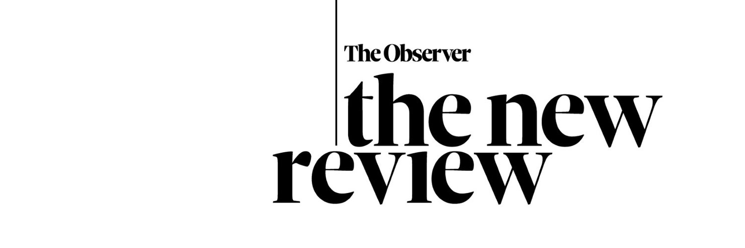 Observer New Review Profile Banner