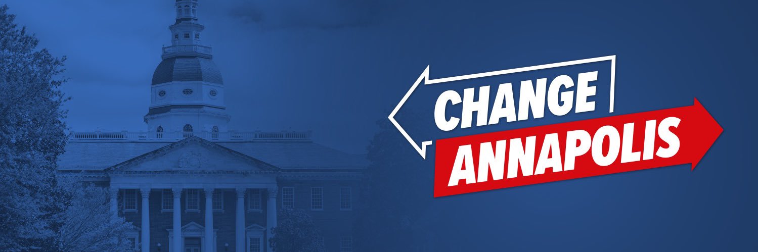 Change Annapolis banner