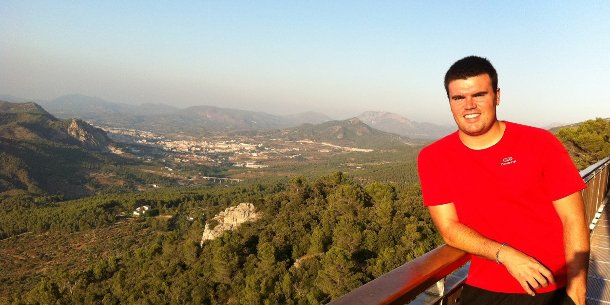 Jorge Moltó banner