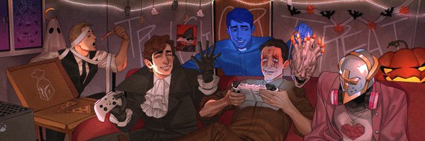 NewBlood Profile Banner