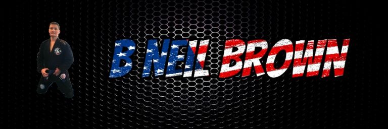 B Neil Brown 🇺🇸 banner