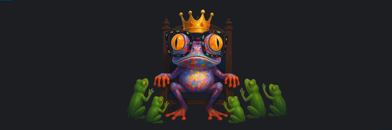 TЯANQUILLO 🐸 banner