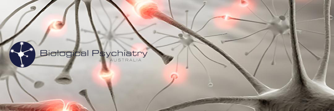 Biological Psychiatry Australia - ECRN's banner