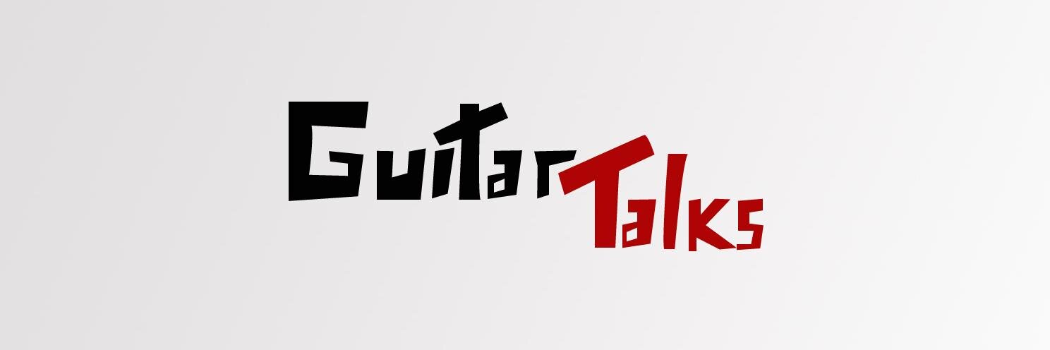 Guitar Talks banner