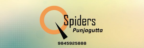 QSpiders Hyderabad Punjagutta Profile Banner