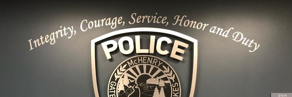 McHenry PD banner