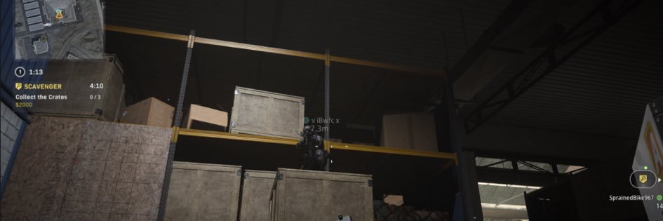 TomCharnock's profile banner image