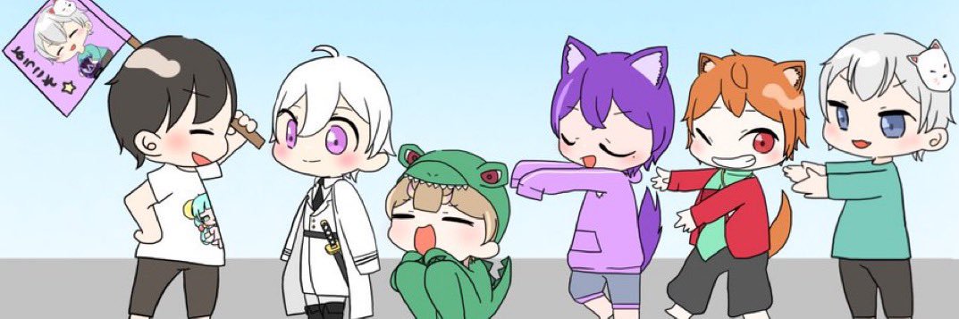 狐音 ぽんず。🦊👾@妖狐系V banner