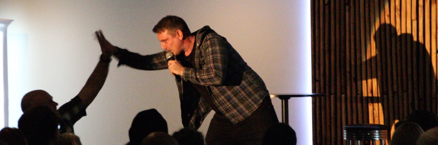 Joe Elder banner