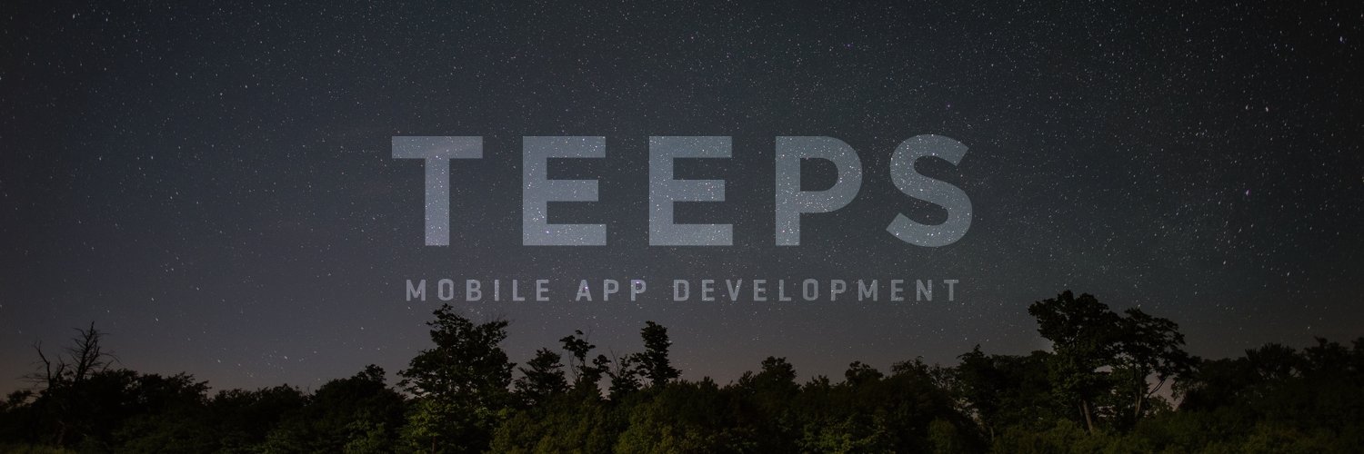 TeepsMobile's profile banner image