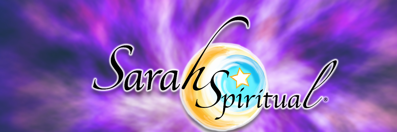Sarah Spiritual🔮 banner