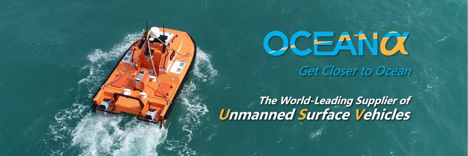 OceanAlpha banner