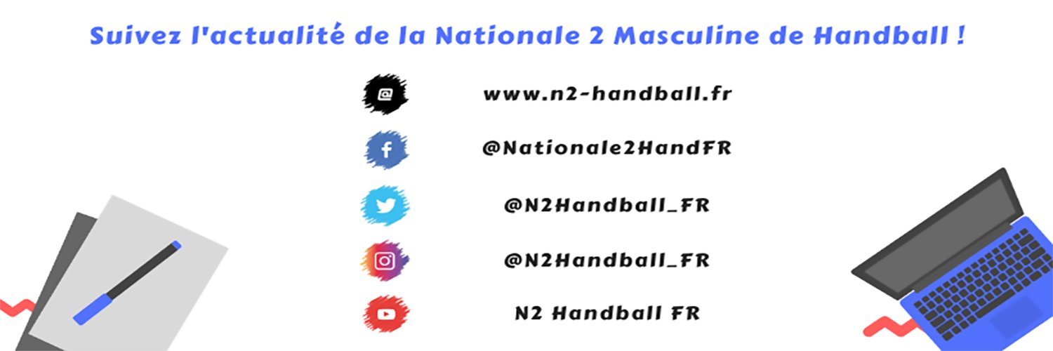 N2 Handball FR banner