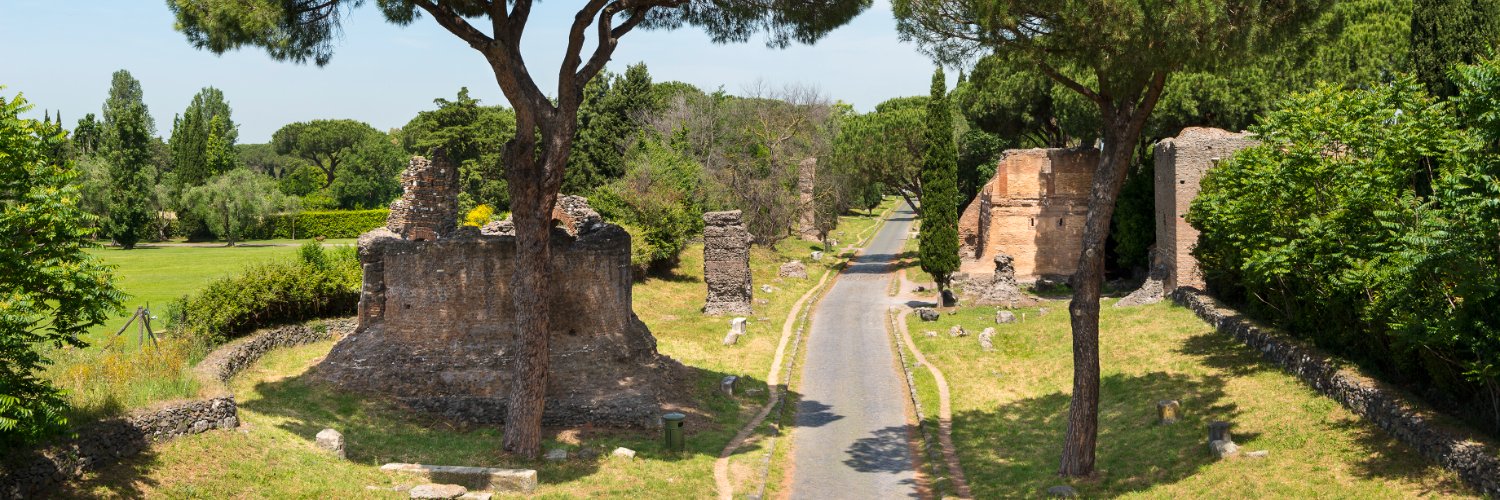 Parco Archeologico dell'Appia Antica banner