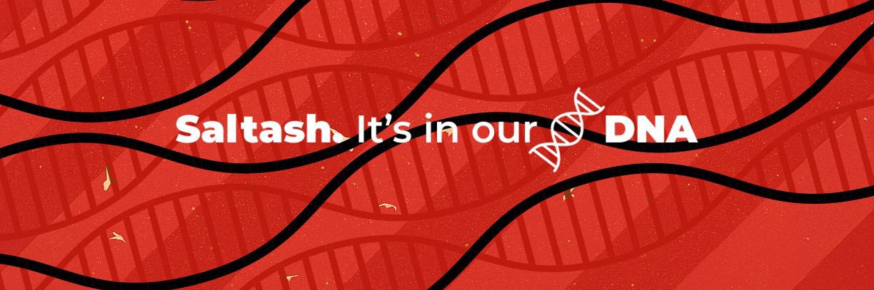 Saltash United's banner
