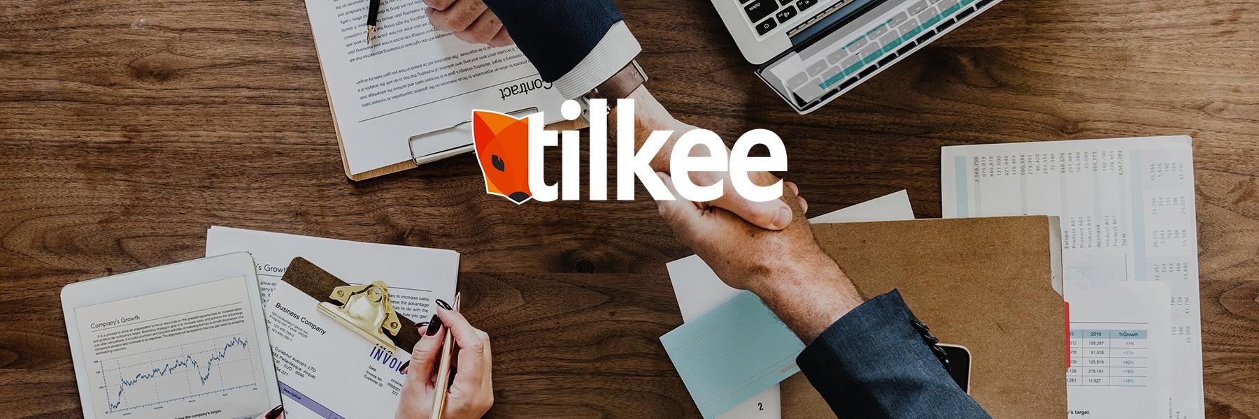 Tilkee UK banner