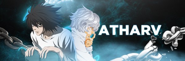 Atharv1x Profile Banner