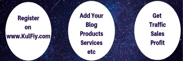 Kulfiydotcom Profile Banner
