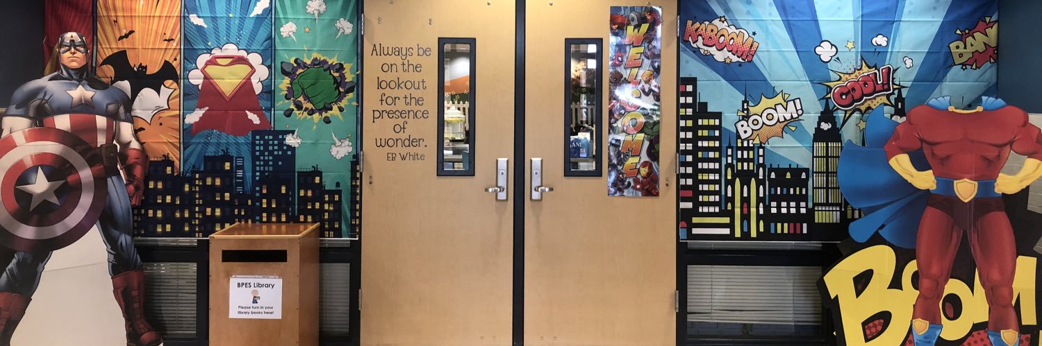 Patriots Read banner