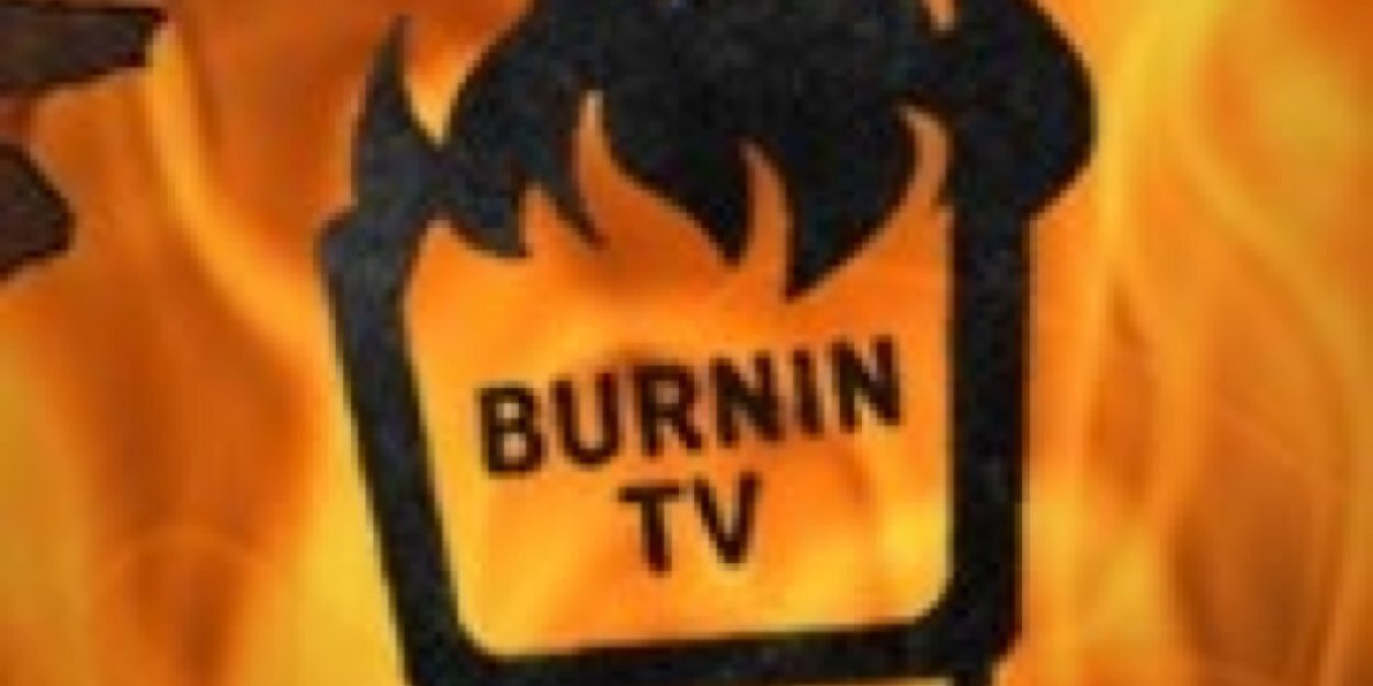 BURNINTV banner