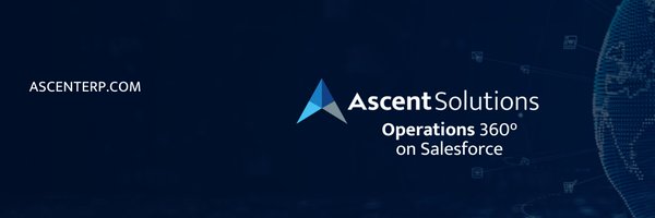 AscentERP Profile Banner