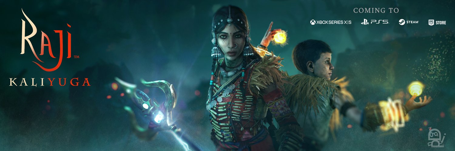 Raji: Kaliyuga banner