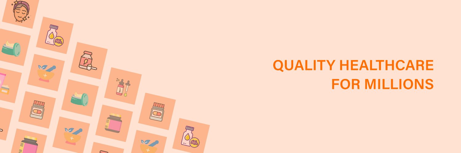 CurekaStore's profile banner image