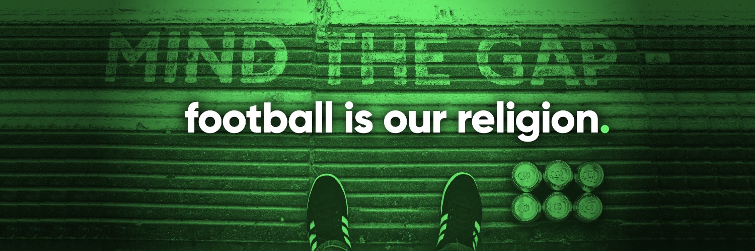 Football Food banner