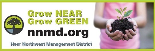 Near Northwest Management District banner