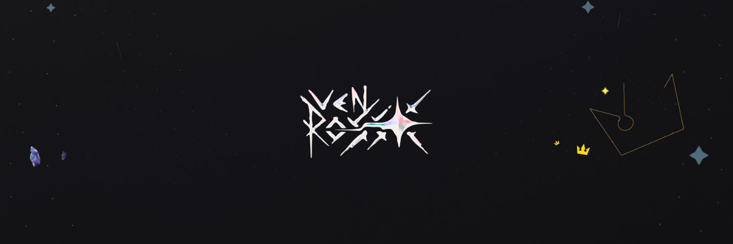 venrossx's profile banner image