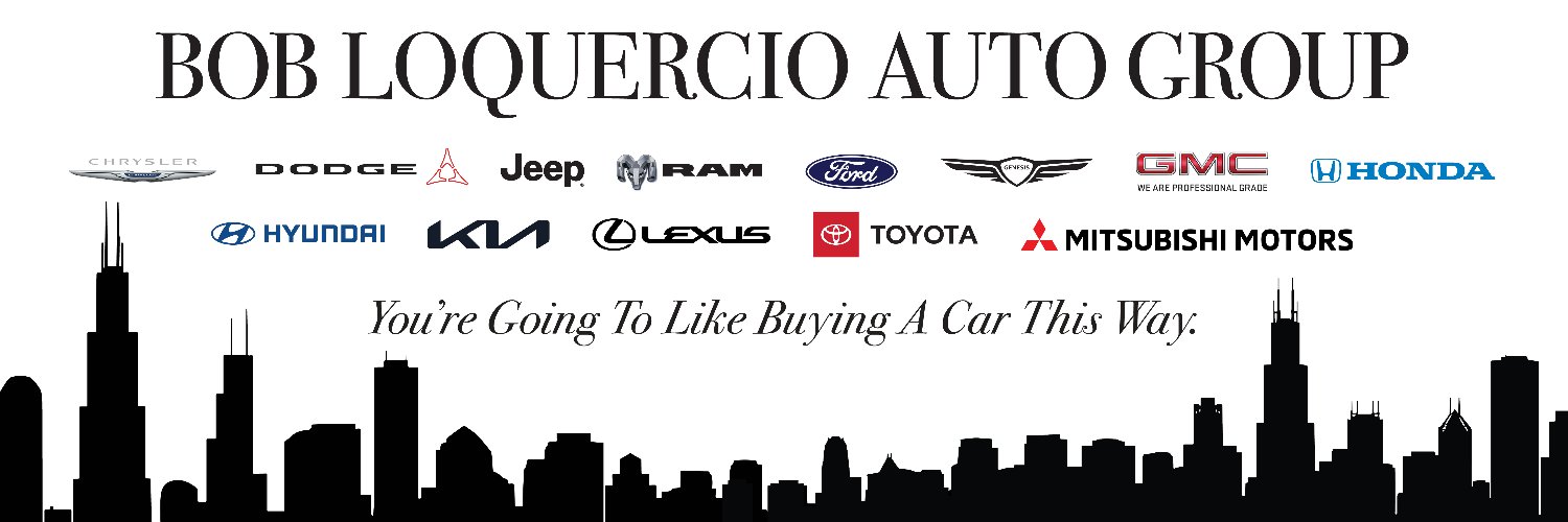 Bob Loquercio Auto Group banner