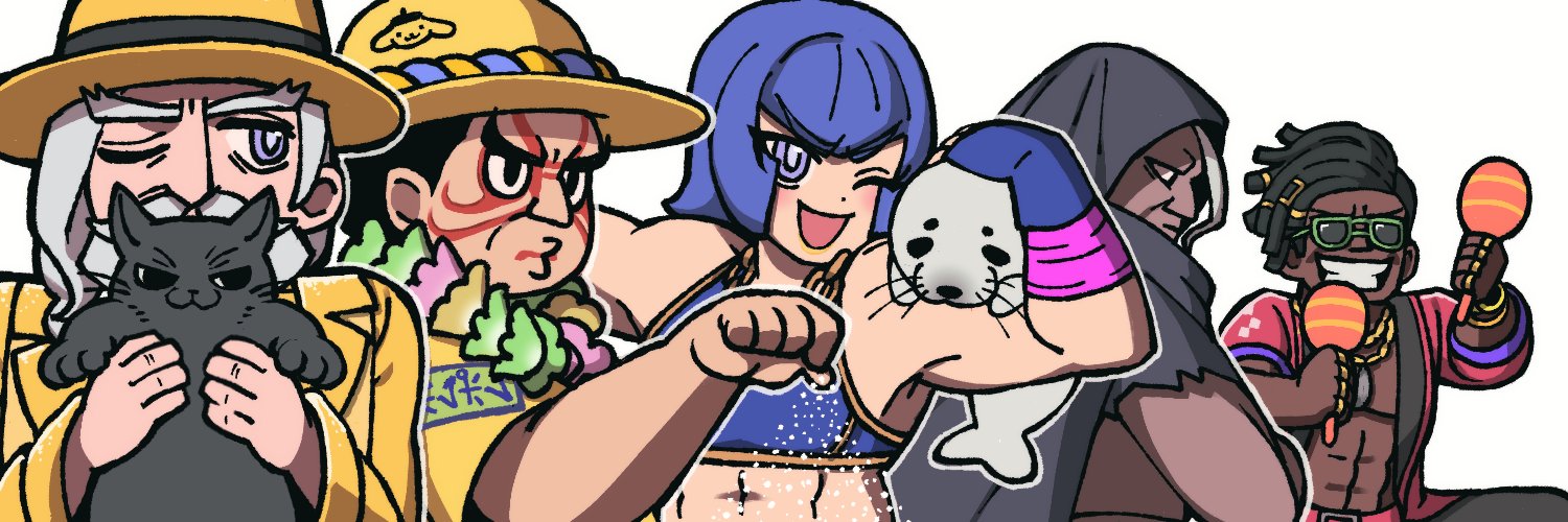ななくらりょん banner