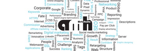 amhthewebstudio Profile Banner