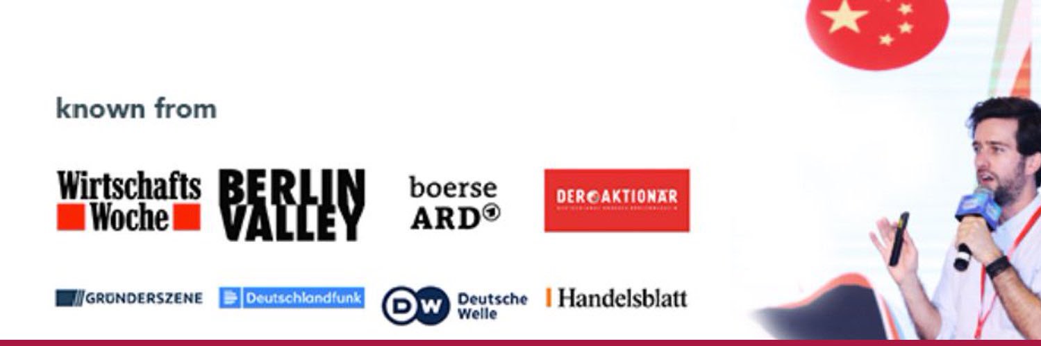 Marcel Münch's banner