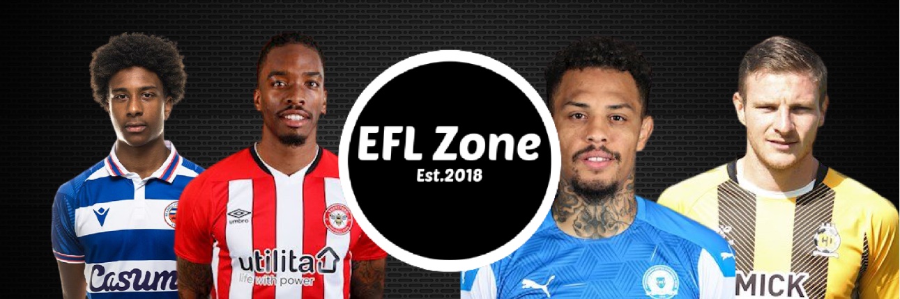 EFL ZONE banner