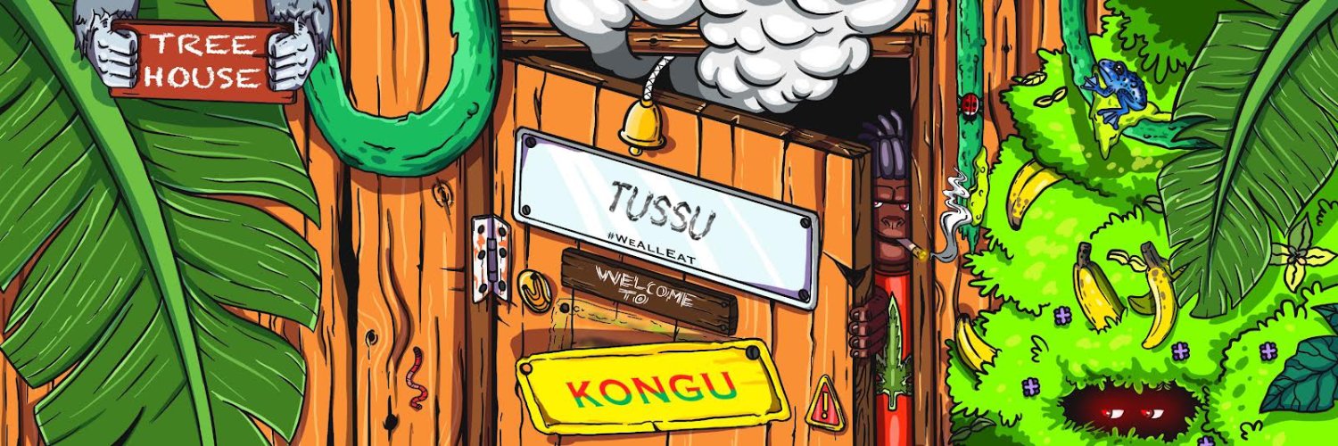 TUSSU's banner