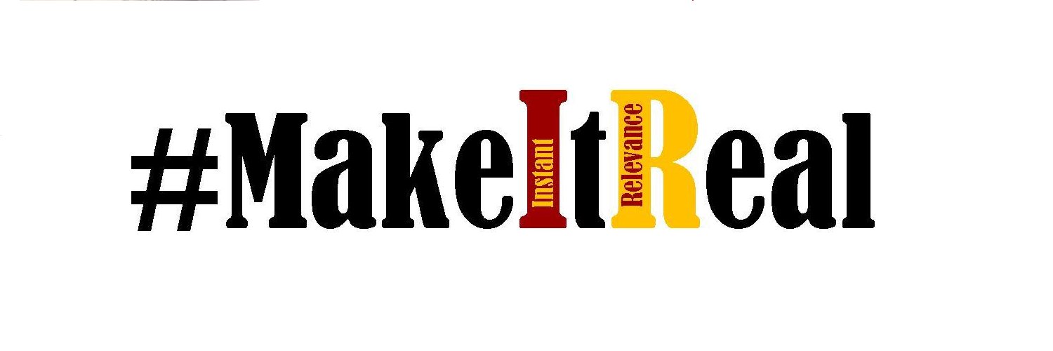 Instant Relevance Podcast banner