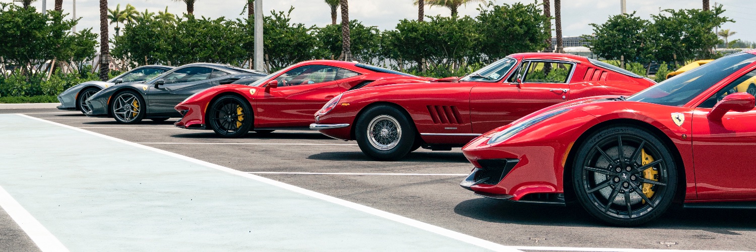 The Concours Club banner
