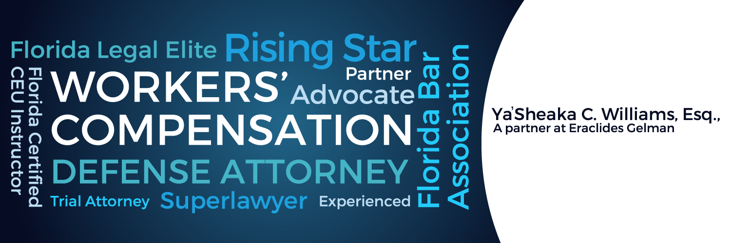 Work Comp Wednesday banner