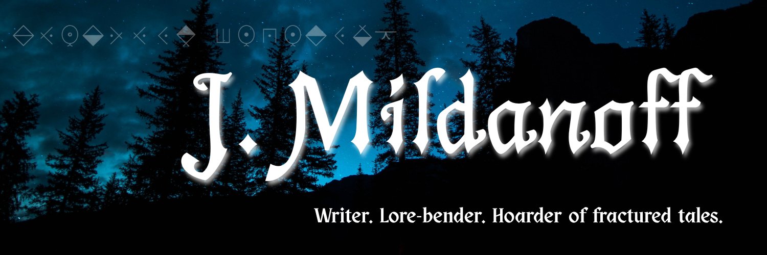 J Mildanoff banner