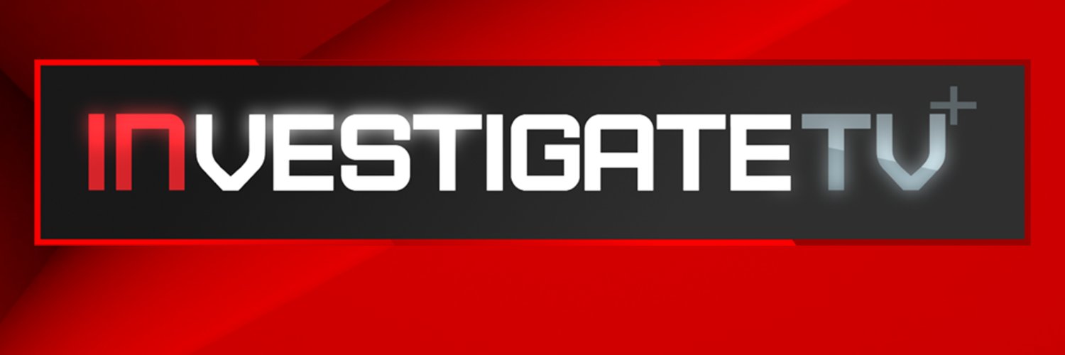 InvestigateTV banner