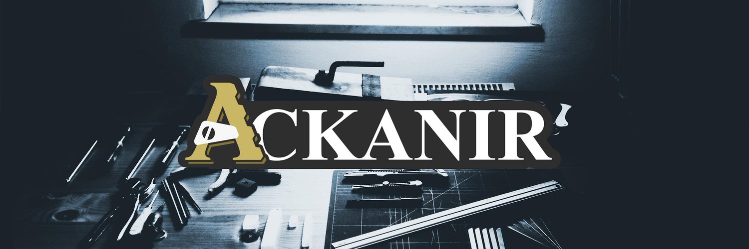 Ackanir Profile Banner