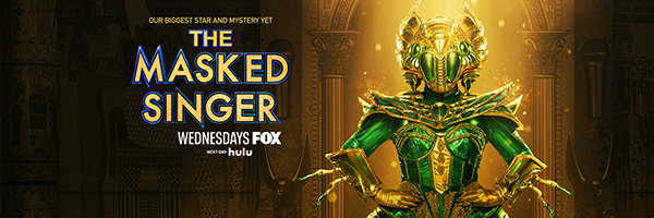 The Masked Singer banner