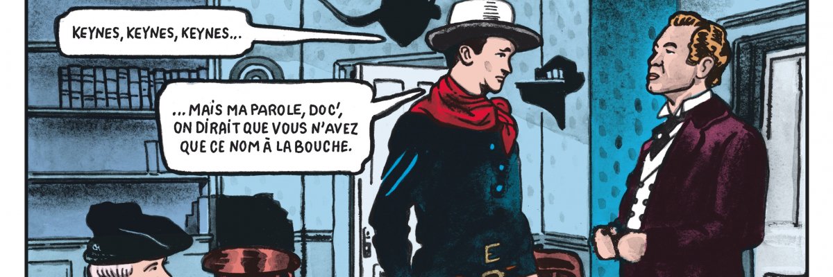 Jean-François Ponsot banner