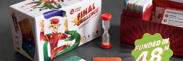 KerberGames Profile Banner