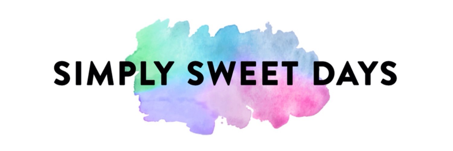SimplySweetDays's profile banner image