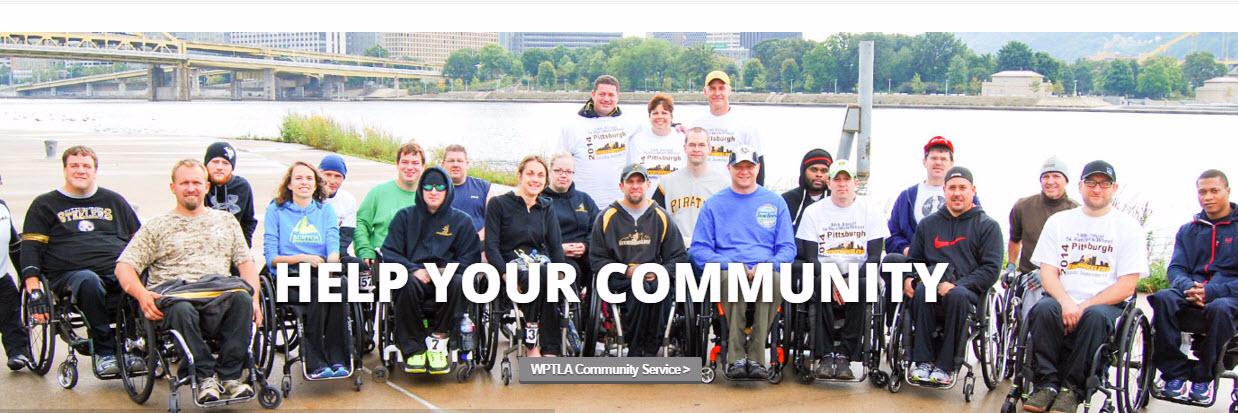 Western Pennsylvania Trial Lawyers Association banner