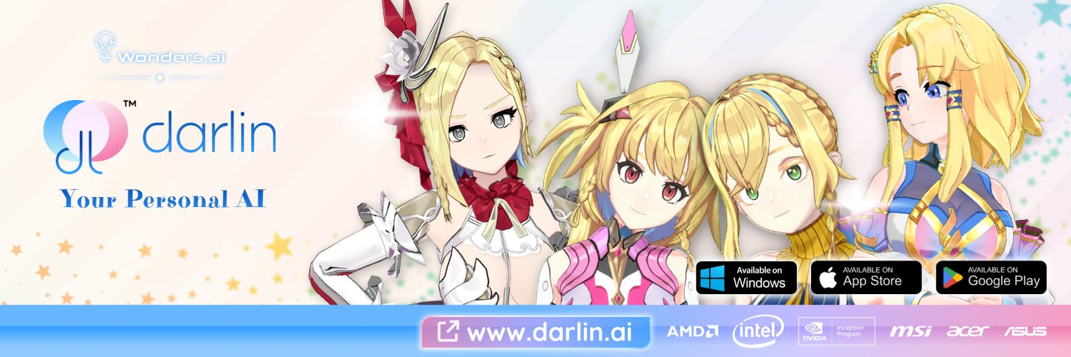 darlin™'s banner